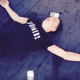 Image for article titled Premier League Starlet Pictured Passed Out In Middle Of The Road